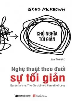 Ảnh Nghệ Thuật Theo Đuổi Sự Tối Giản
