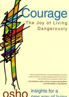 Sách Dũng Cảm - Vui Sống Hiểm Nguy