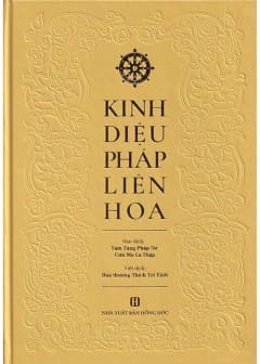 Sách Kinh Diệu Pháp Liên Hoa