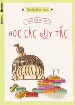 Ảnh Người Đức Dạy Con Học Các Quy Tắc