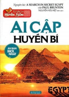Sách Ai Cập Huyền Bí