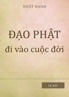 Ảnh Đạo Phật Đi Vào Cuộc Đời