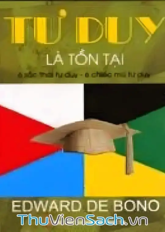 Ảnh bìa sách Tư Duy Là Tồn Tại