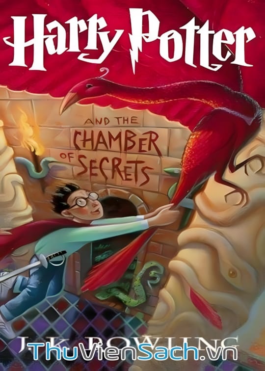Ảnh bìa sách Harry Potter Và Phòng Chứa Bí Mật