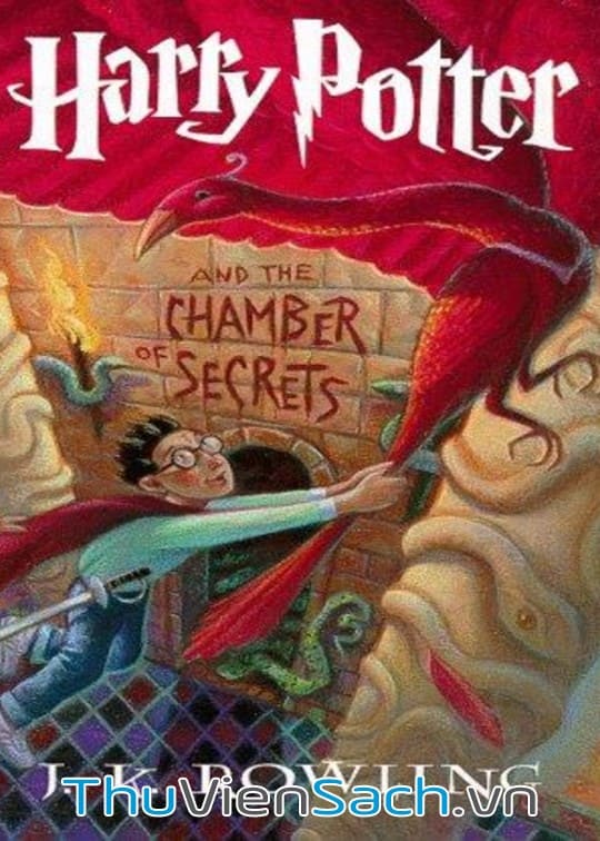 Ảnh bìa sách Harry Potter Và Phòng Chứa Bí Mật