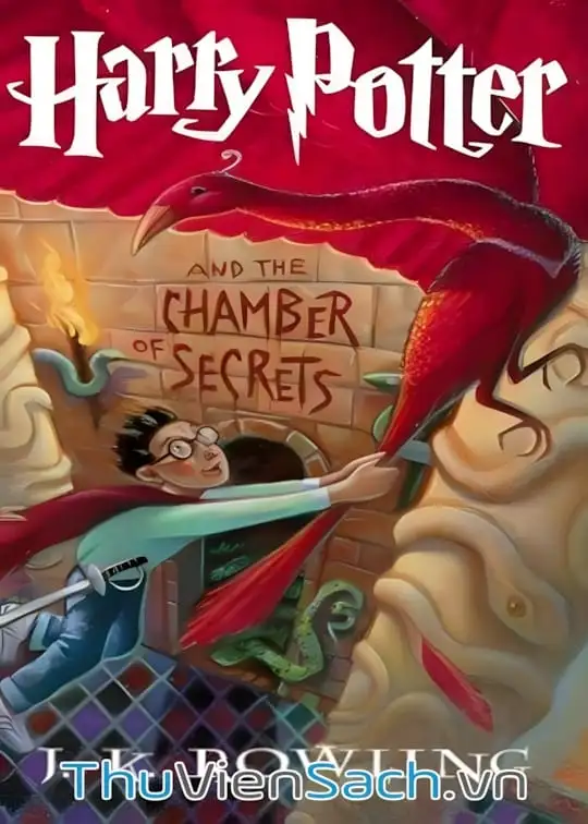 Ảnh bìa sách Harry Potter Và Phòng Chứa Bí Mật