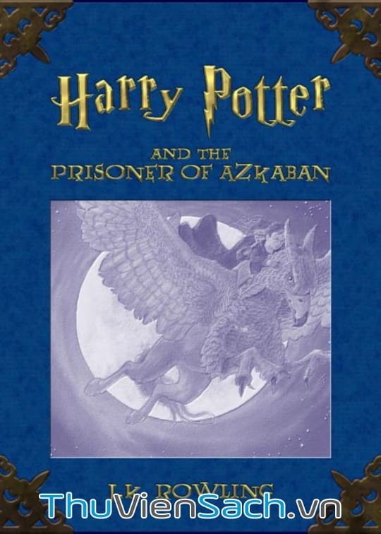 Ảnh bìa sách Harry Potter Và Tên Tù Nhân Ngục Azkaban