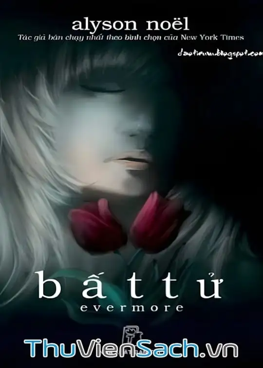 Ảnh bìa sách Bất Tử