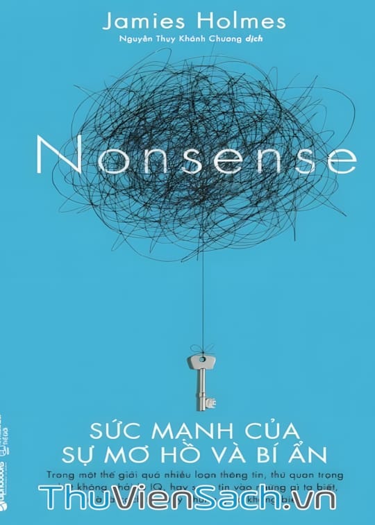 Ảnh bìa sách Sức Mạnh Của Sự Mơ Hồ Và Bí Ẩn