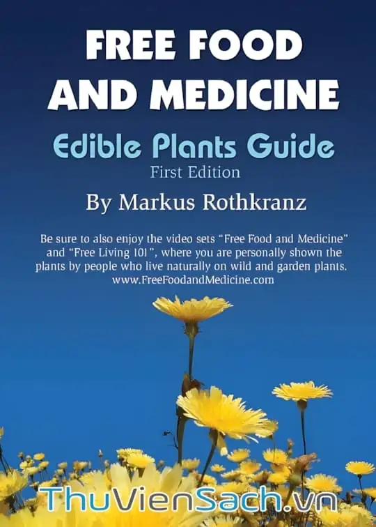 Ảnh bìa sách Cây Ăn Được Và Cây Thuốc