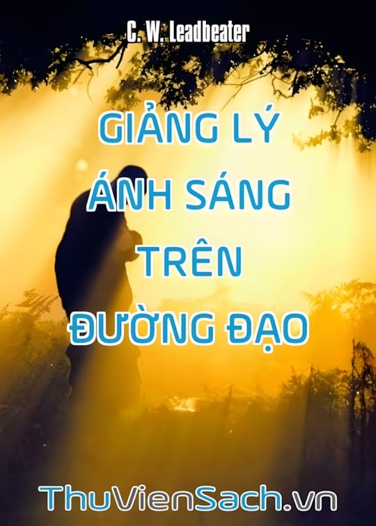 Ảnh bìa sách Giảng Lý Ánh Sáng Trên Đường Đạo