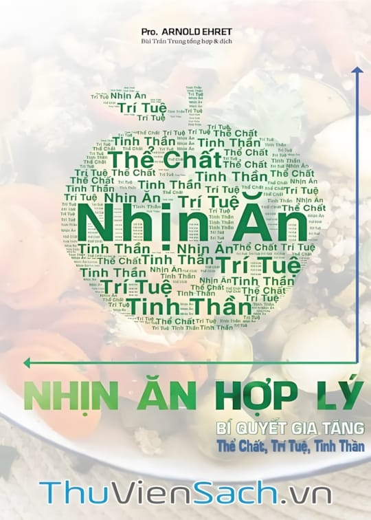 Ảnh bìa sách Nhịn Ăn Hợp Lý