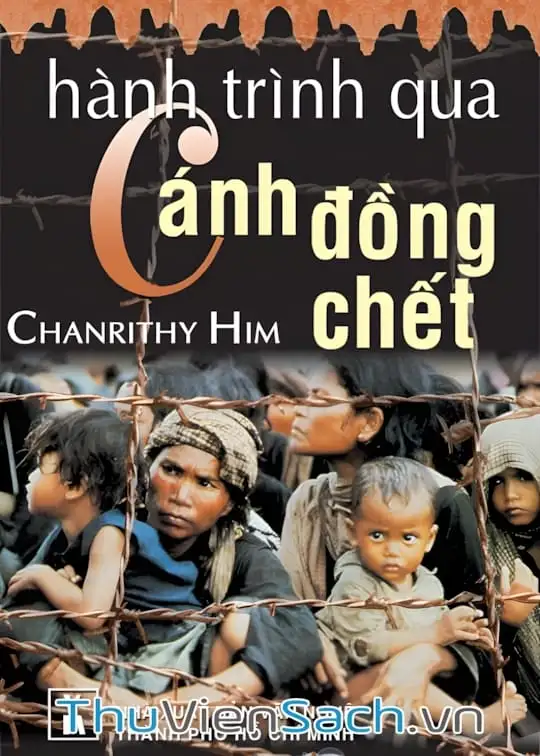 Ảnh bìa sách Hành Trình Qua Cánh Đồng Chết