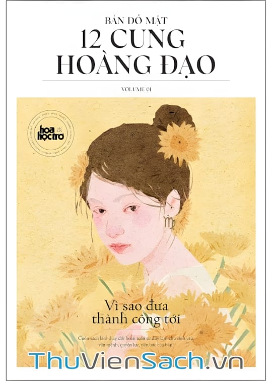 Ảnh bìa sách 12 Cung Hoàng Đạo