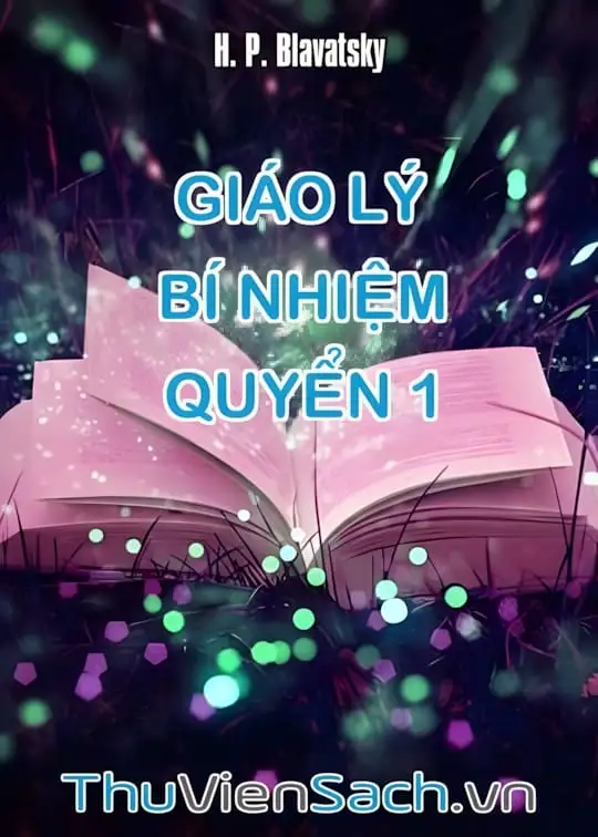 Ảnh bìa sách Giáo Lý Bí Nhiệm - Quyển 1