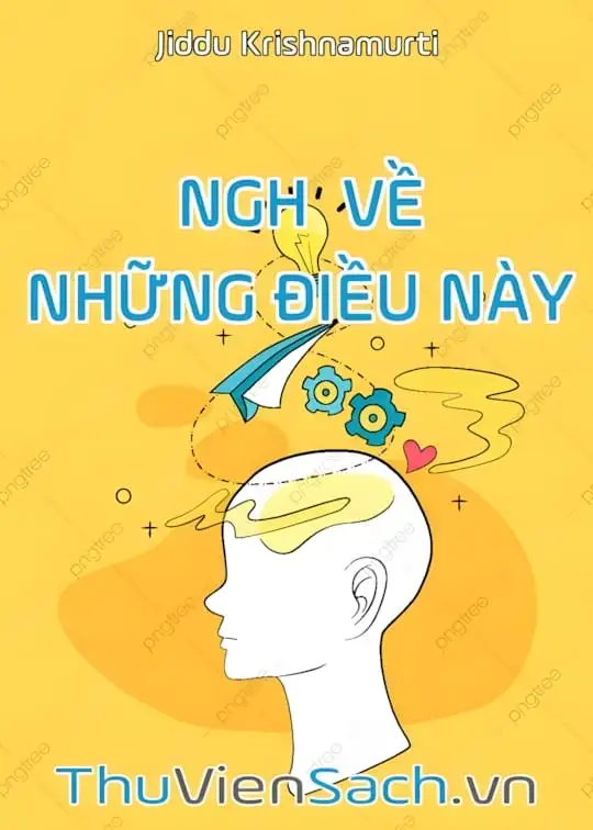 Ảnh bìa sách Nghĩ Về Những Điều Này