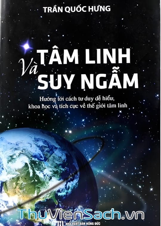 Ảnh bìa sách Tâm Linh Và Suy Ngẫm