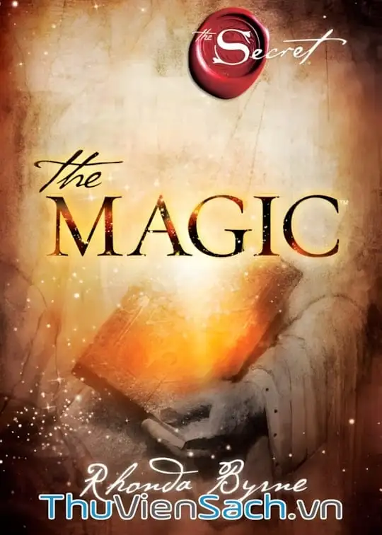 Ảnh bìa sách Phép Màu - 28 Ngày Thực Hành Lòng Biết Ơn - The Magic