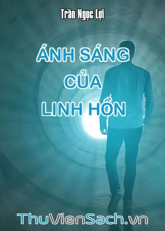 Ảnh bìa sách Ánh Sáng Của Linh Hồn