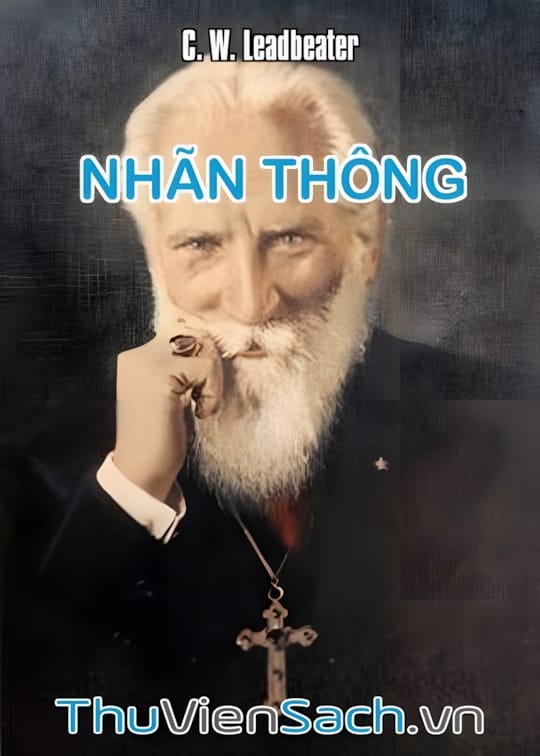 Ảnh bìa sách Nhãn Thông