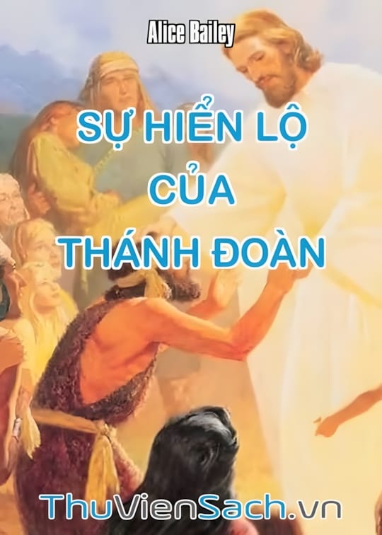 Ảnh bìa sách Sự Hiển Lộ Của Thánh Đoàn