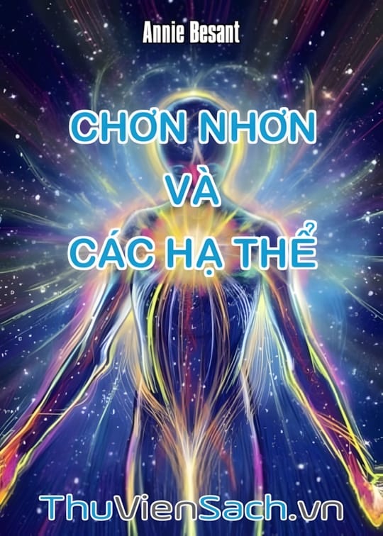 Ảnh bìa sách Chơn Nhơn Và Các Hạ Thể