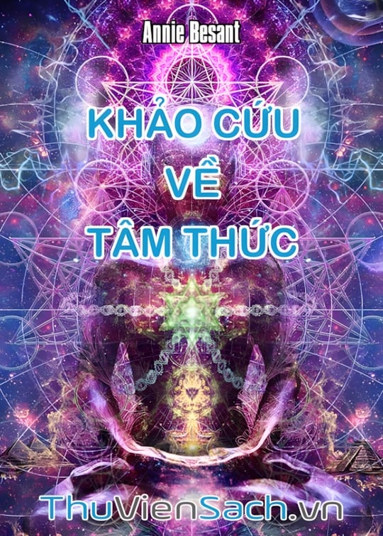 Ảnh bìa sách Khảo Cứu Về Tâm Thức