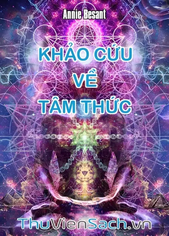 Ảnh bìa sách Khảo Cứu Về Tâm Thức