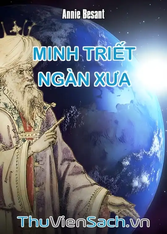 Ảnh bìa sách Minh Triết Ngàn Xưa