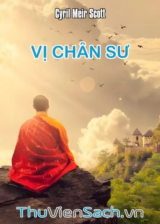 Ảnh bìa sách Vị Chân Sư