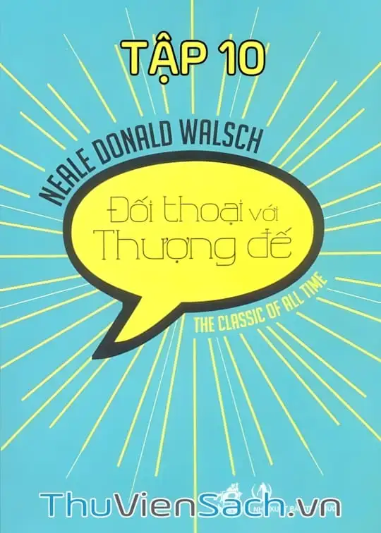 Ảnh bìa sách Đối Thoại Với Thượng Đế - Tập 10