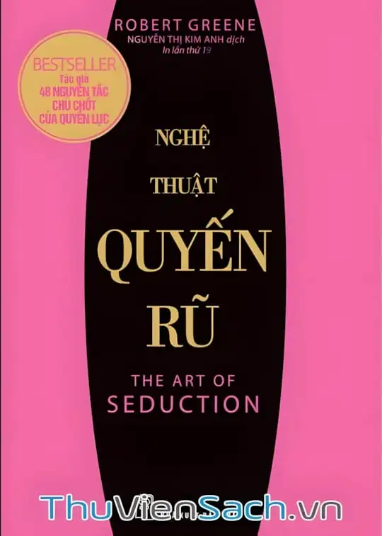Ảnh bìa sách Nghệ Thuật Quyến Rũ