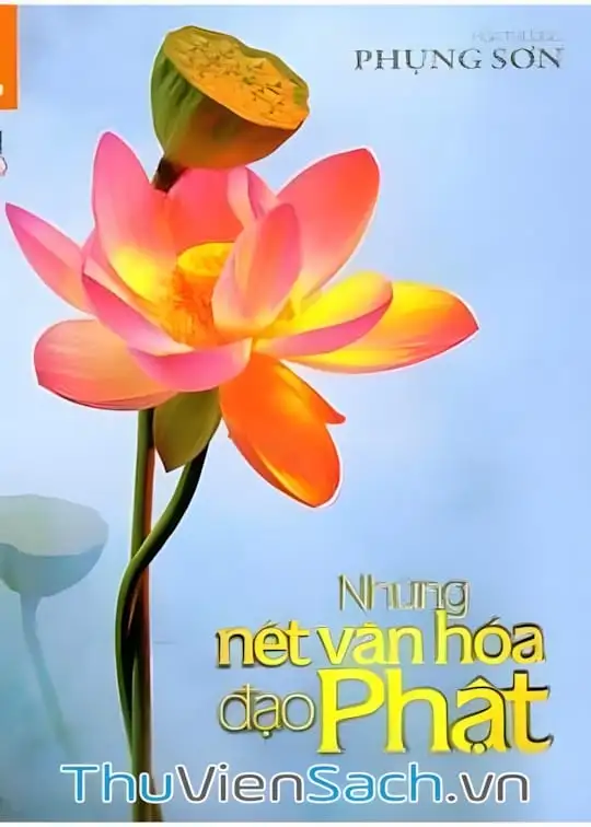 Ảnh bìa sách Những Nét Văn Hóa Đạo Phật