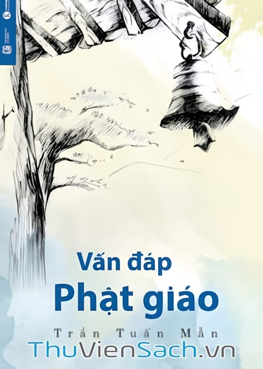 Ảnh bìa sách Vấn Đáp Phật Giáo
