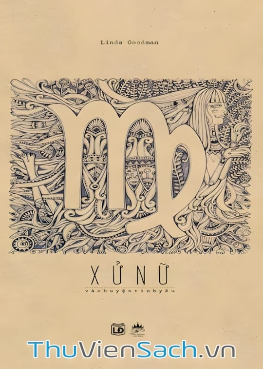 Ảnh bìa sách Xử Nữ Và Chuyện Tình Yêu