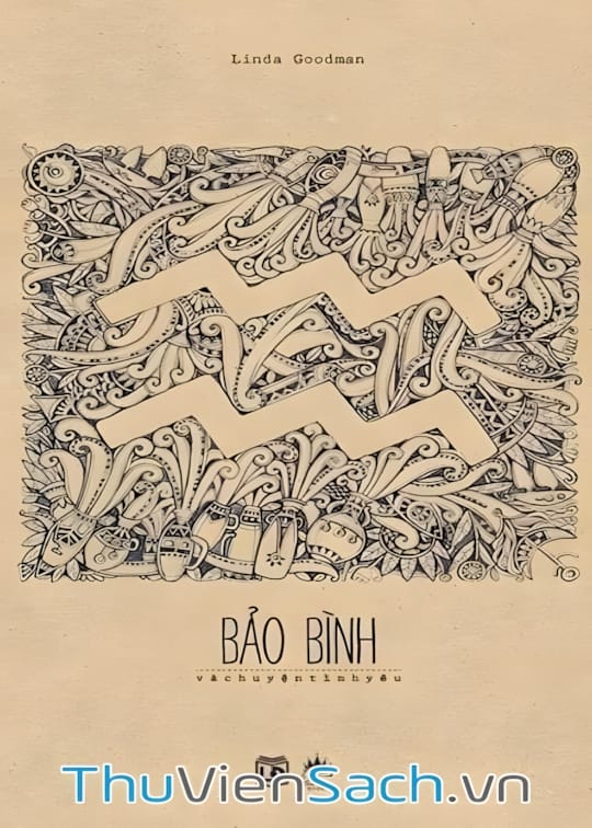 Ảnh bìa sách Bảo Bình Và Chuyện Tình Yêu