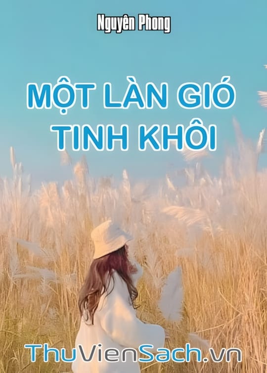 Ảnh bìa sách Một Làn Gió Tinh Khôi