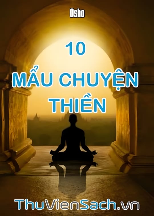 Ảnh bìa sách 10 Mẩu Chuyện Thiền