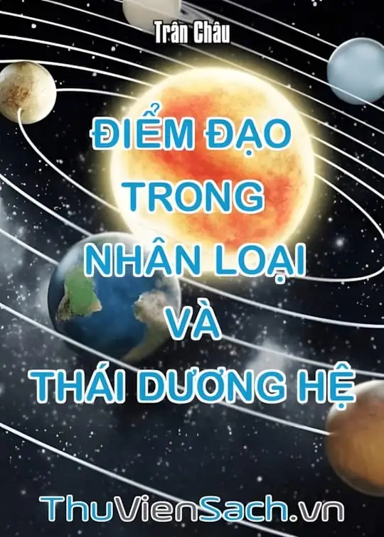 Ảnh bìa sách Điểm Đạo Trong Nhân Loại Và Thái Dương Hệ
