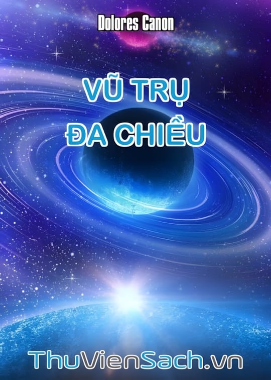 Ảnh bìa sách Vũ Trụ Đa Chiều