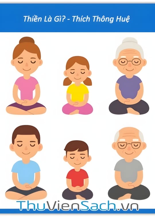 Ảnh bìa sách Phương Pháp Thiền Tập