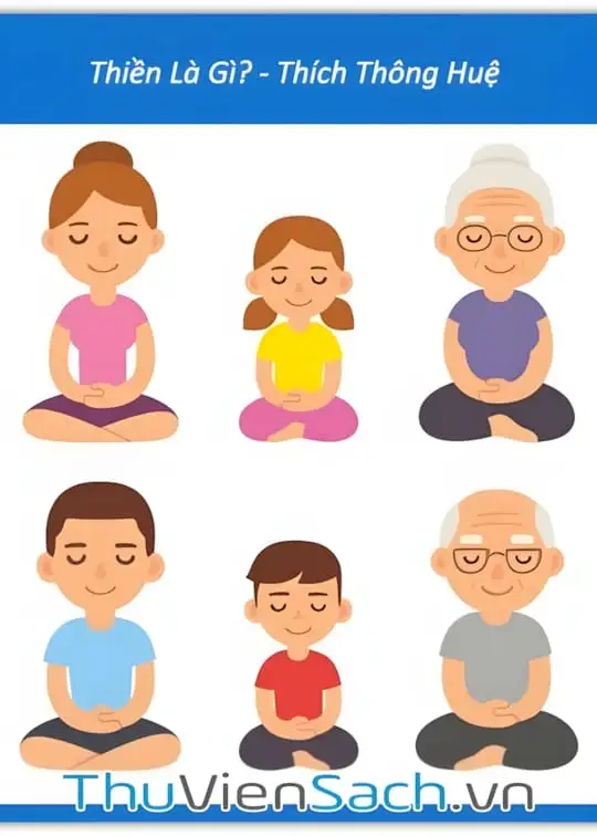 Ảnh bìa sách Phương Pháp Thiền Tập