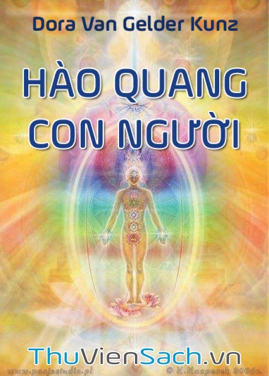 Ảnh bìa sách Hào Quang Con Người