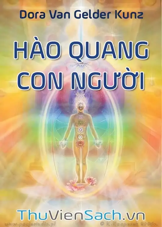 Ảnh bìa sách Hào Quang Con Người