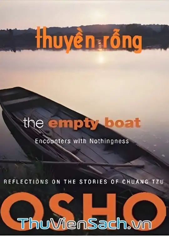 Ảnh bìa sách Thuyền Rỗng