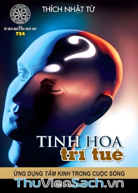Ảnh bìa sách Tinh Hoa Trí Tuệ