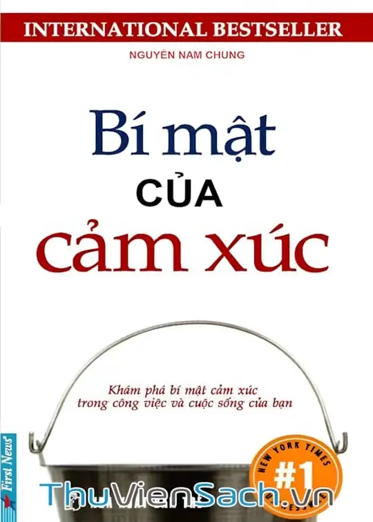 Ảnh bìa sách Bí Mật Của Cảm Xúc