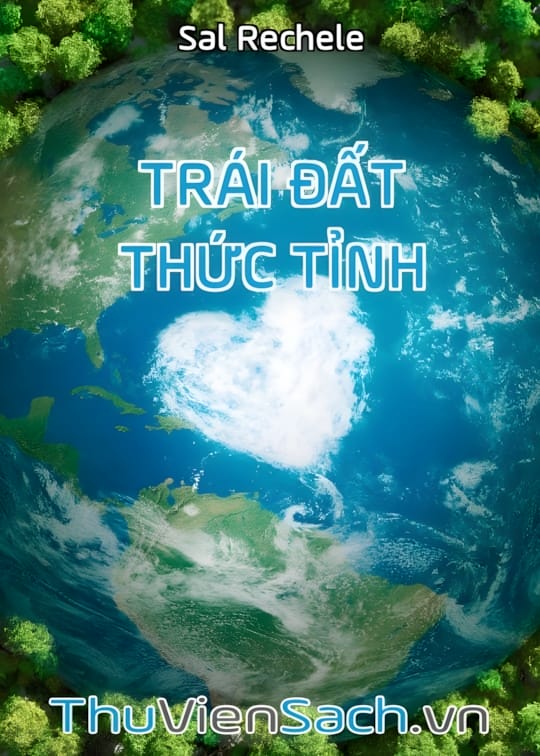 Ảnh bìa sách Trái Đất Thức Tỉnh