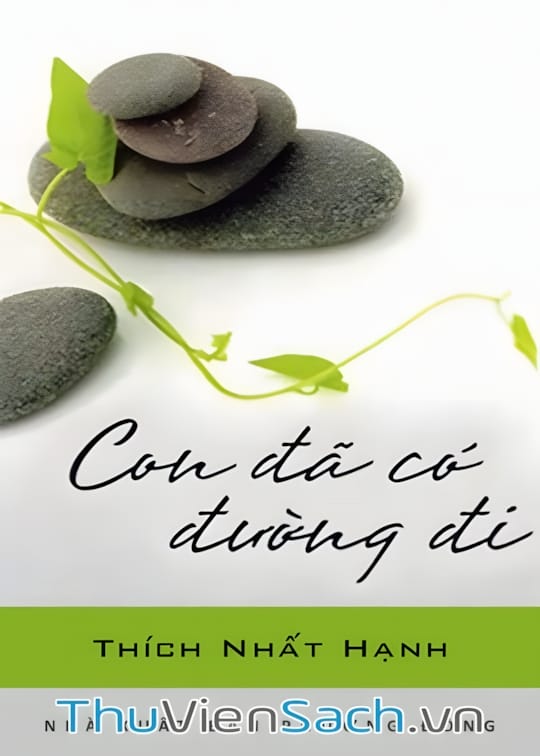 Ảnh bìa sách Con Đã Có Đường Đi
