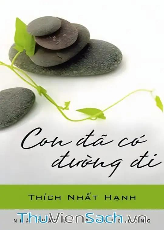 Ảnh bìa sách Con Đã Có Đường Đi